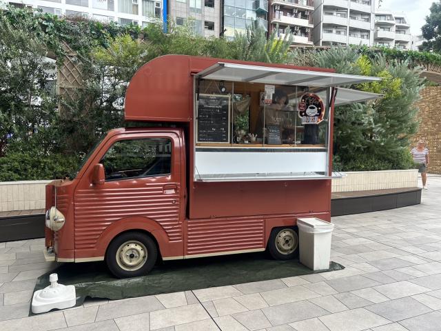 ノムノムコーヒーアンドバレル