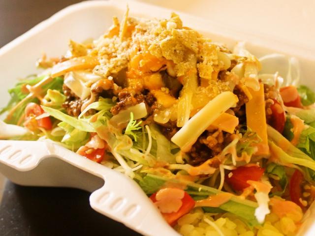 キッチンカーランチ