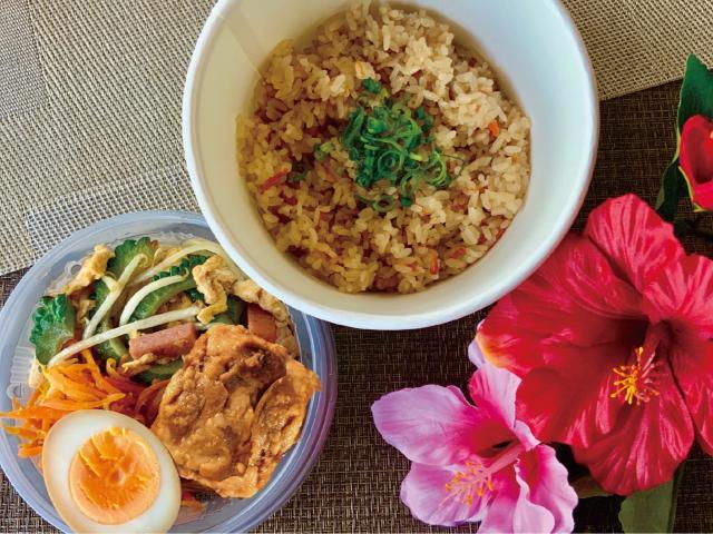 キッチンカーランチ