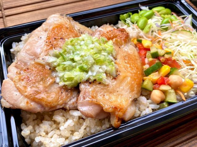 キッチンカーランチ
