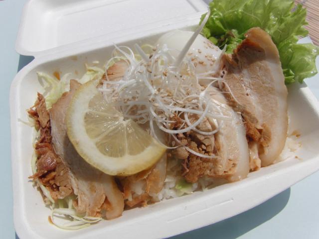 キッチンカーランチ