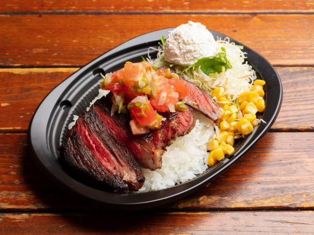 キッチンカーランチ