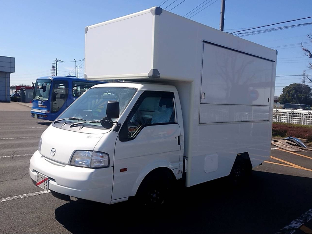キッチンカー製作 車両部 ワークストア トウキョウドゥ キッチンカー製作 車両部 ワークストア トウキョウドゥ